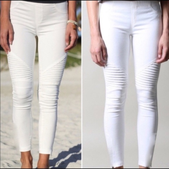 Moto Leggings - Picture 2 of 3